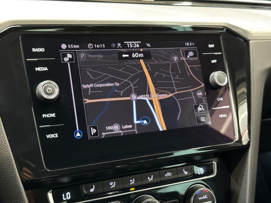 VOLKSWAGEN Passat 2020