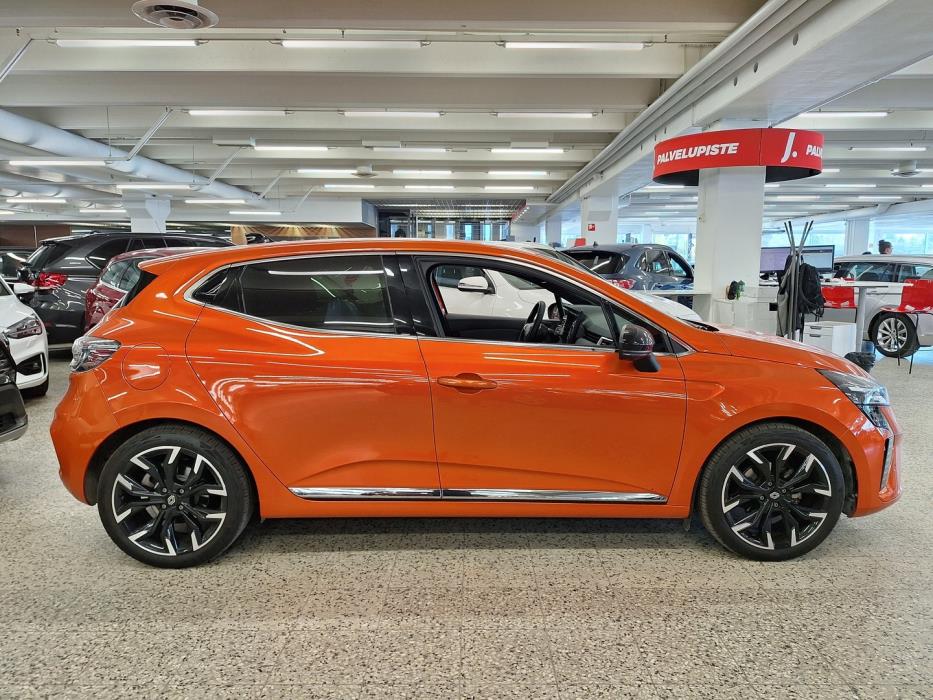 RENAULT Clio 2024