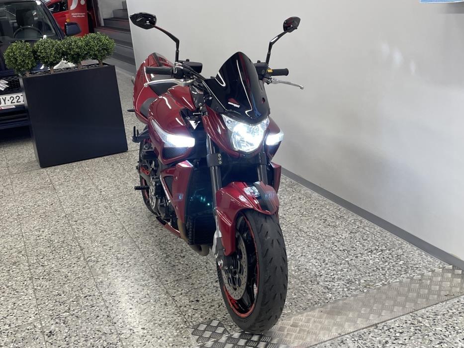 SUZUKI GSX 2008