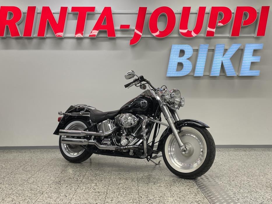 HARLEY-DAVIDSON SOFTAIL 2004