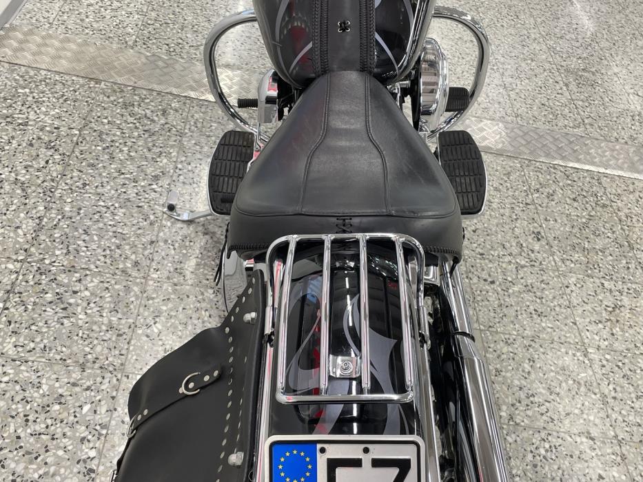HARLEY-DAVIDSON SOFTAIL 2004