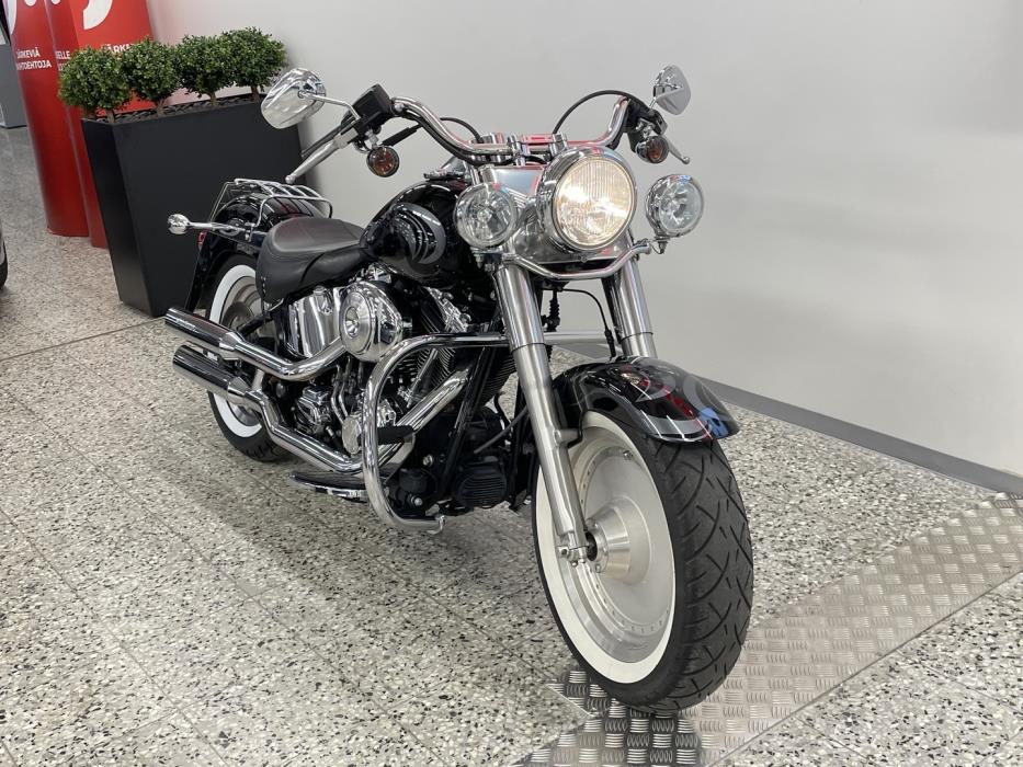 HARLEY-DAVIDSON SOFTAIL 2004