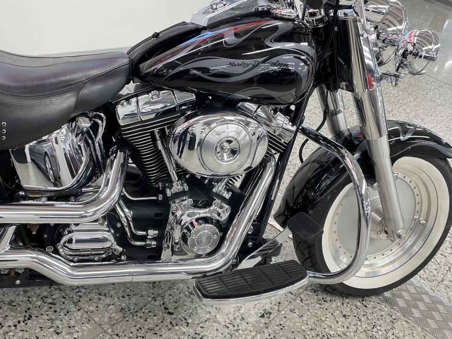 HARLEY-DAVIDSON SOFTAIL 2004