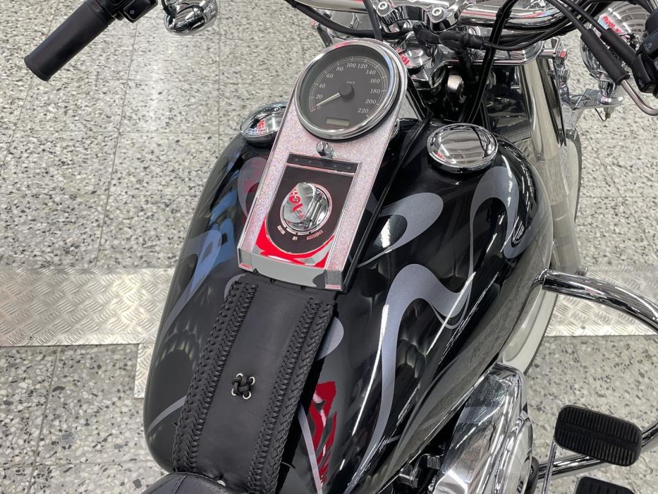 HARLEY-DAVIDSON SOFTAIL 2004