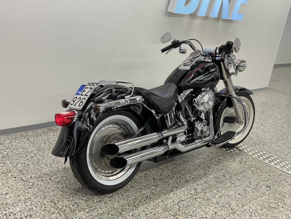 HARLEY-DAVIDSON SOFTAIL 2004