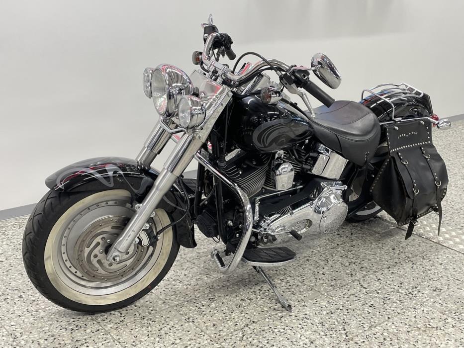 HARLEY-DAVIDSON SOFTAIL 2004