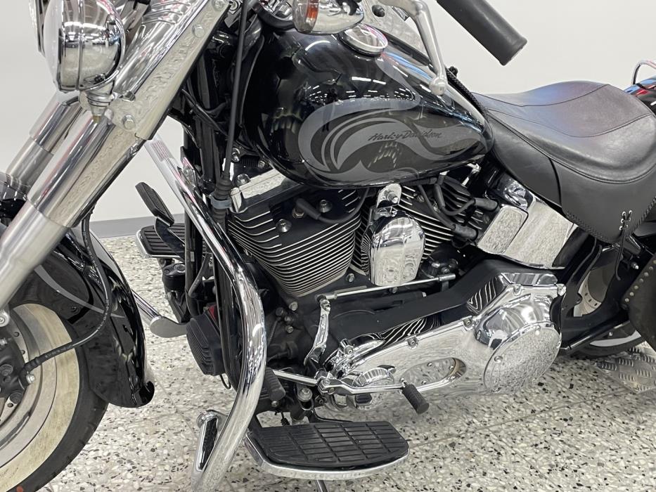 HARLEY-DAVIDSON SOFTAIL 2004