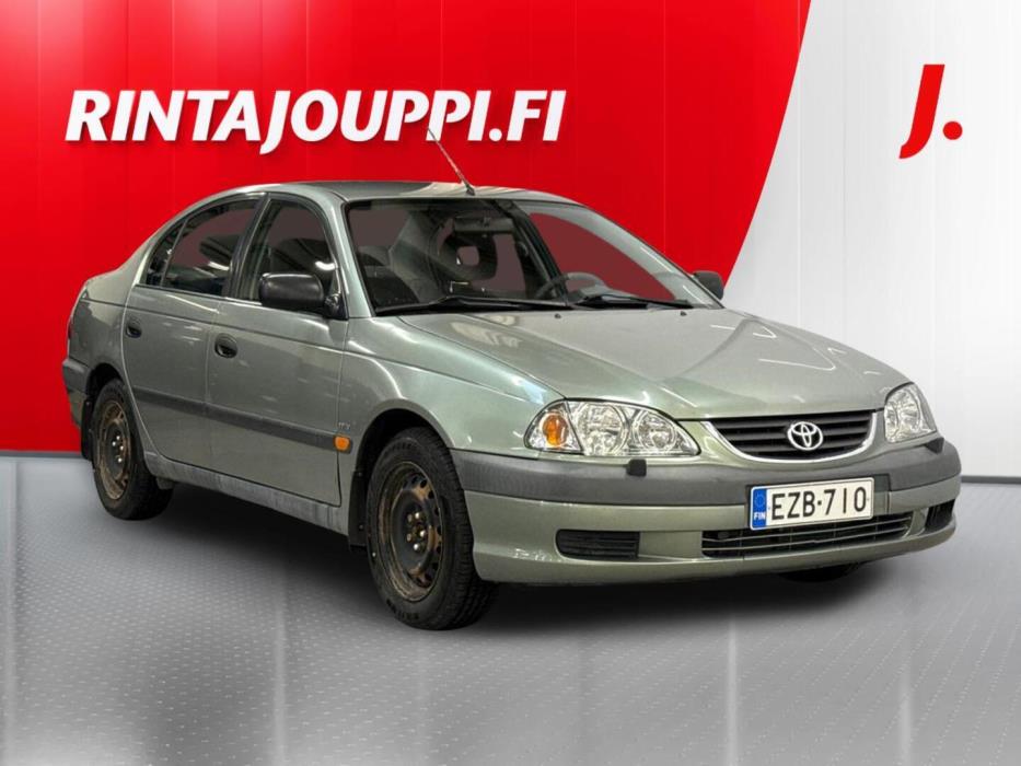 TOYOTA Avensis 2001