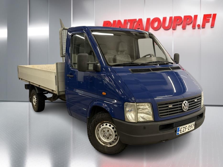 VOLKSWAGEN LT 2001