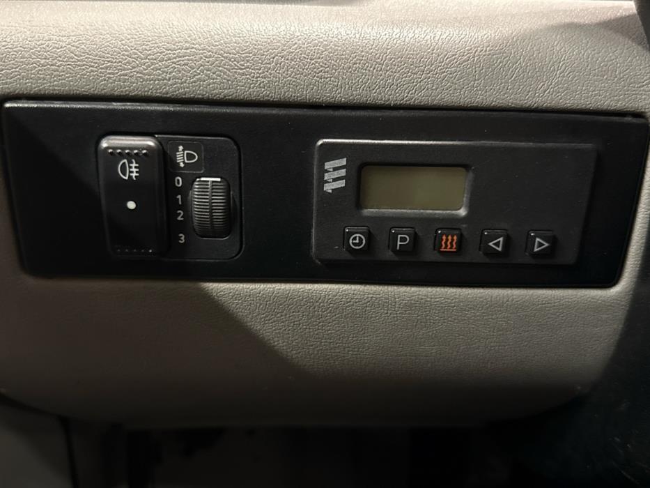 VOLKSWAGEN LT 2001