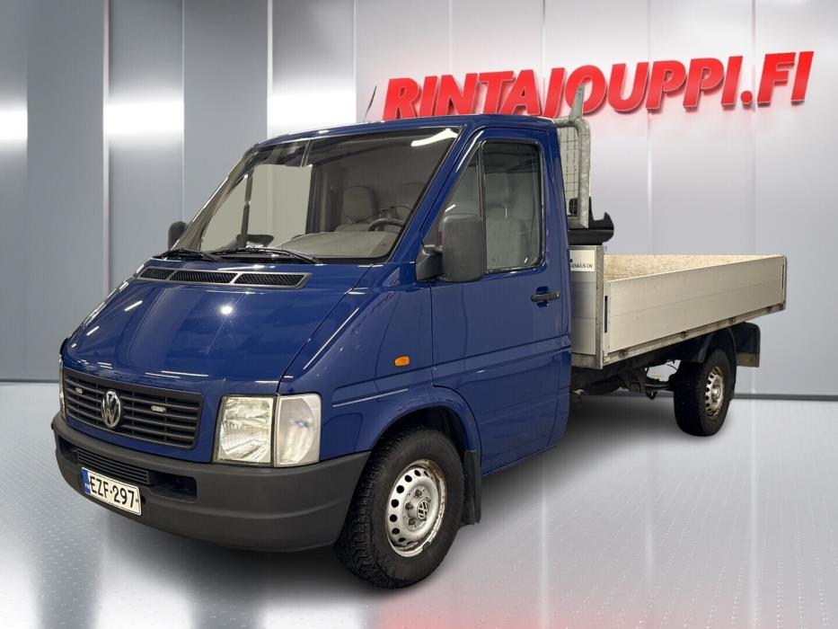 VOLKSWAGEN LT 2001