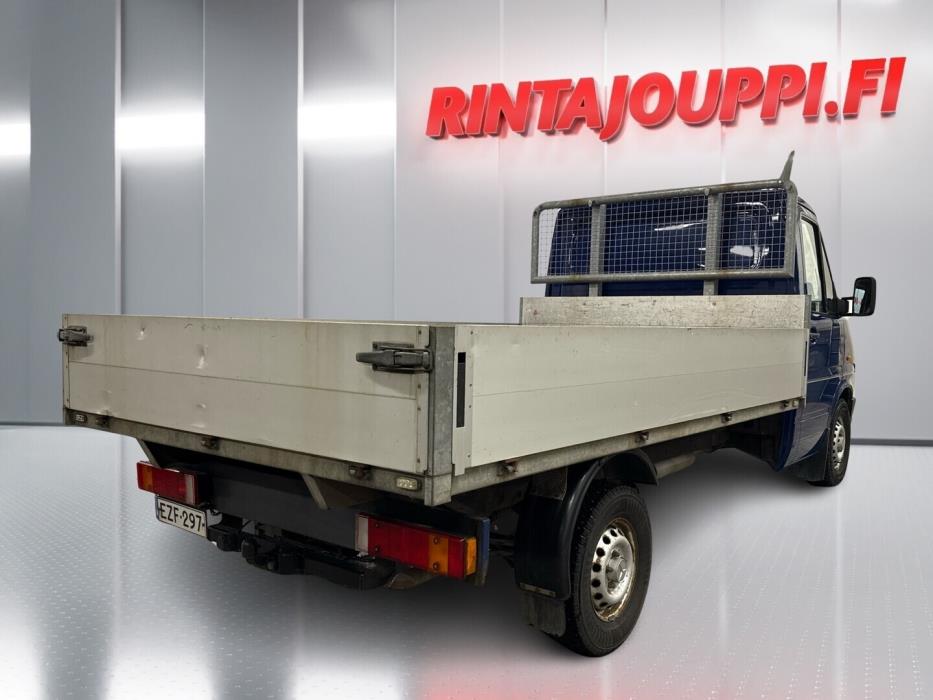 VOLKSWAGEN LT 2001