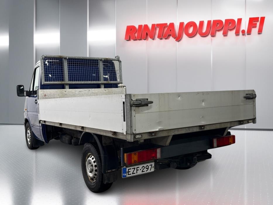 VOLKSWAGEN LT 2001