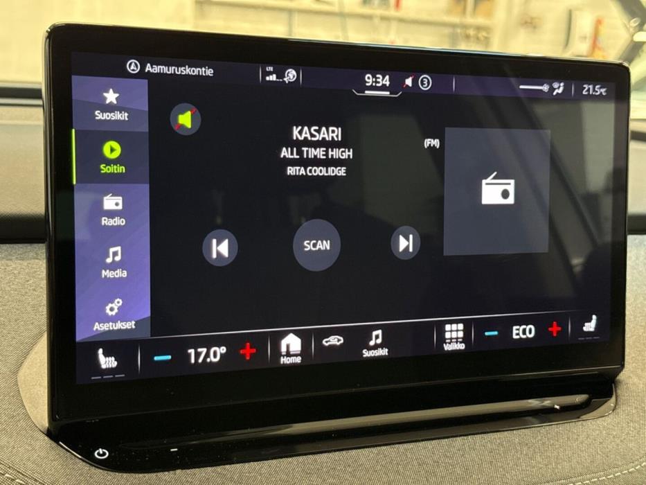 SKODA Enyaq 2023