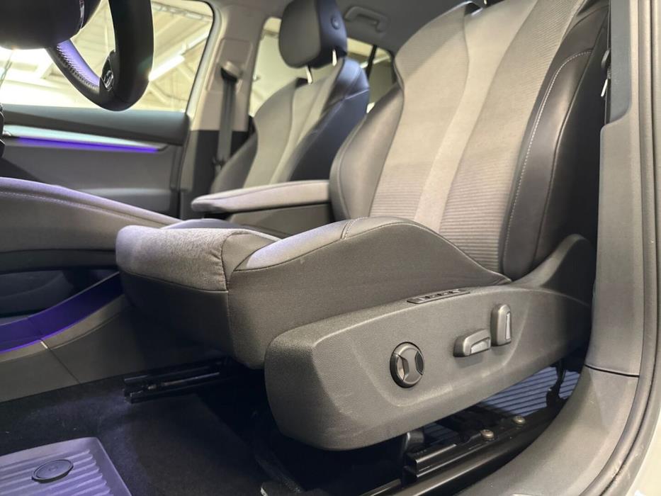 SKODA Enyaq 2023