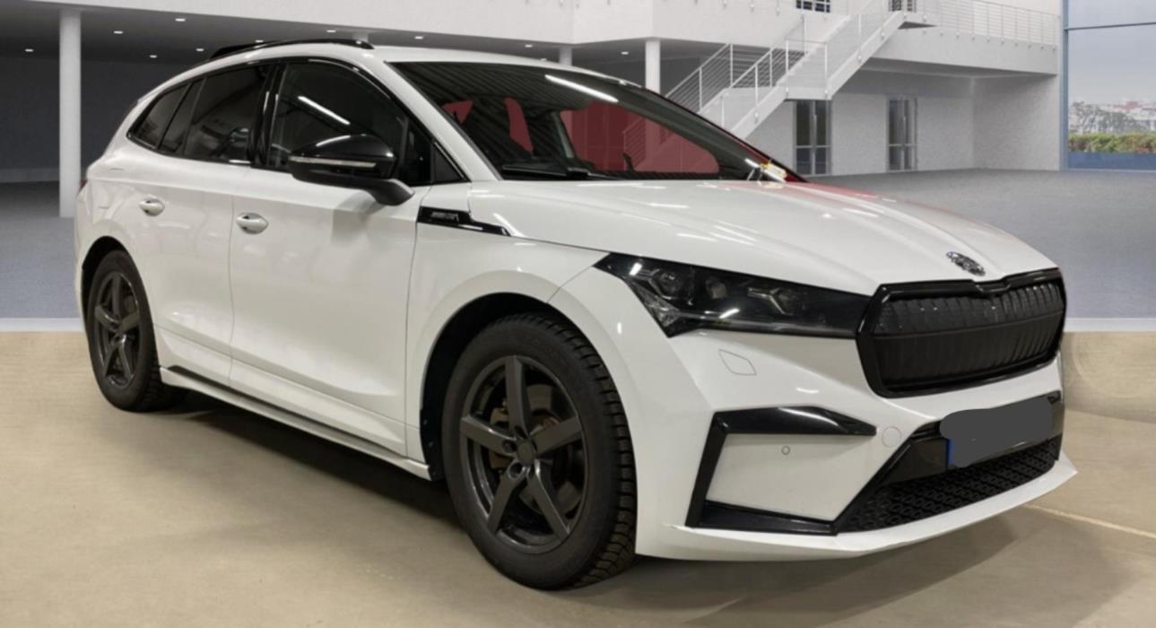 SKODA Enyaq 2022