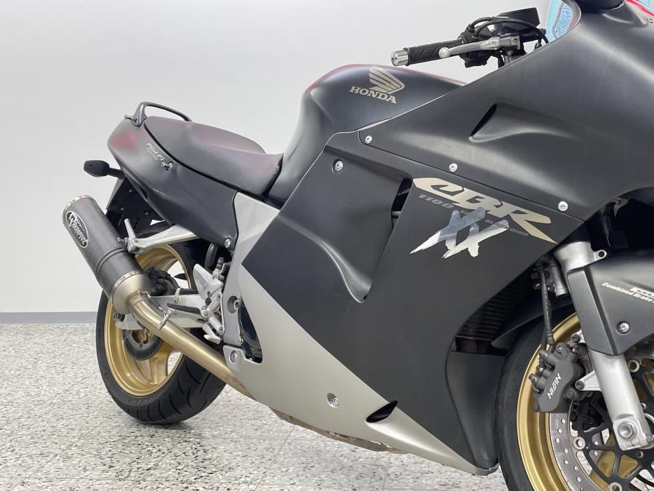 HONDA CBR 2004