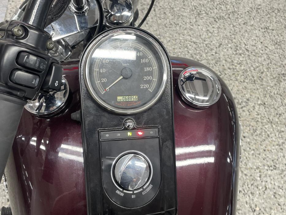 HARLEY-DAVIDSON SOFTAIL 2005