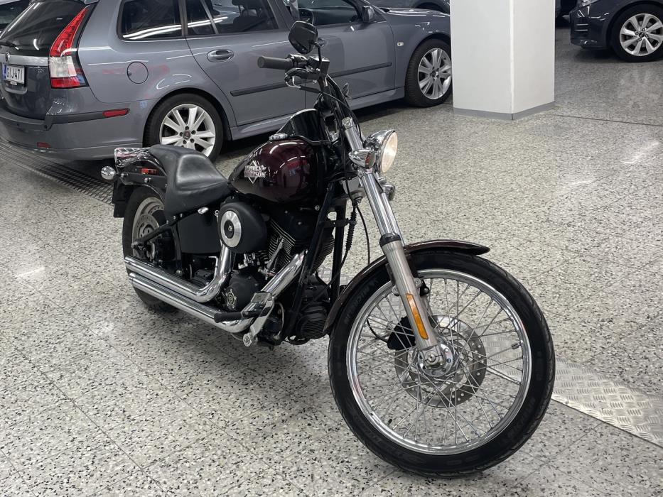 HARLEY-DAVIDSON SOFTAIL 2005