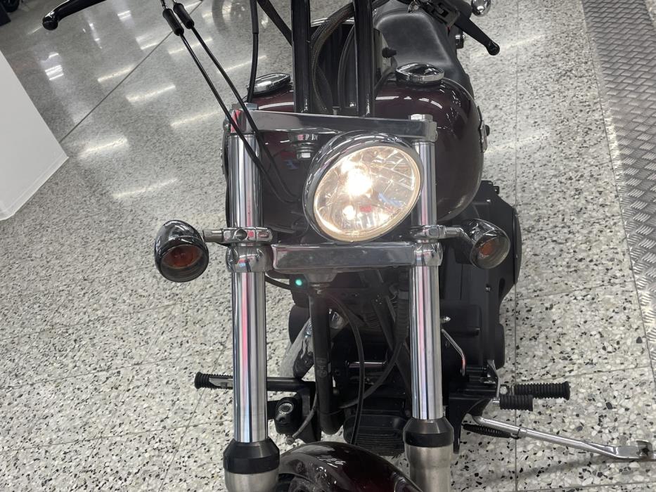 HARLEY-DAVIDSON SOFTAIL 2005