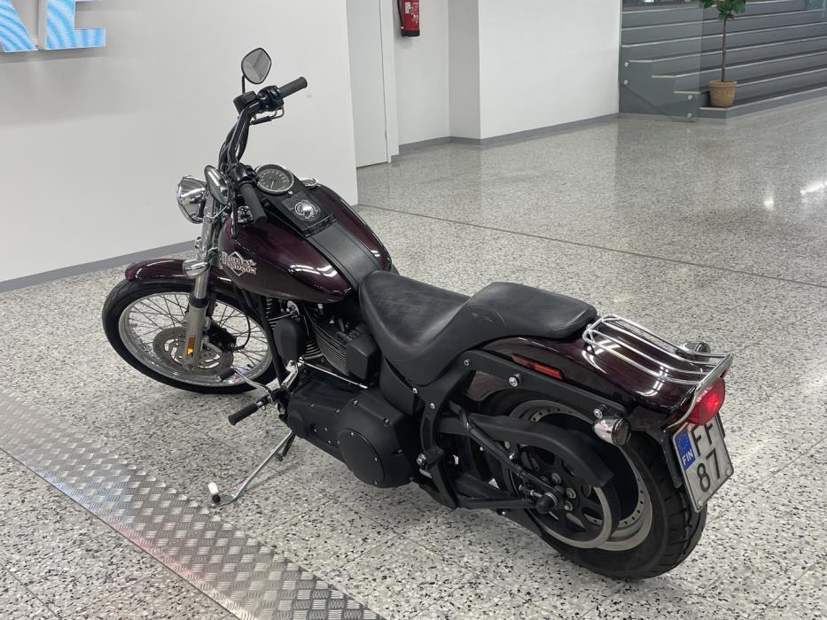 HARLEY-DAVIDSON SOFTAIL 2005