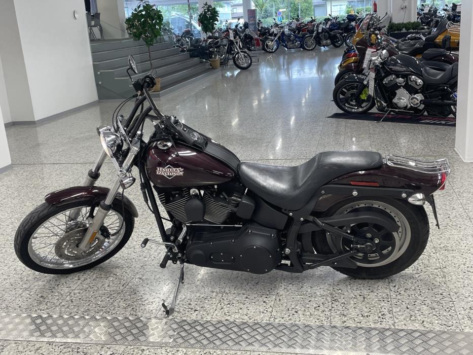 HARLEY-DAVIDSON SOFTAIL 2005