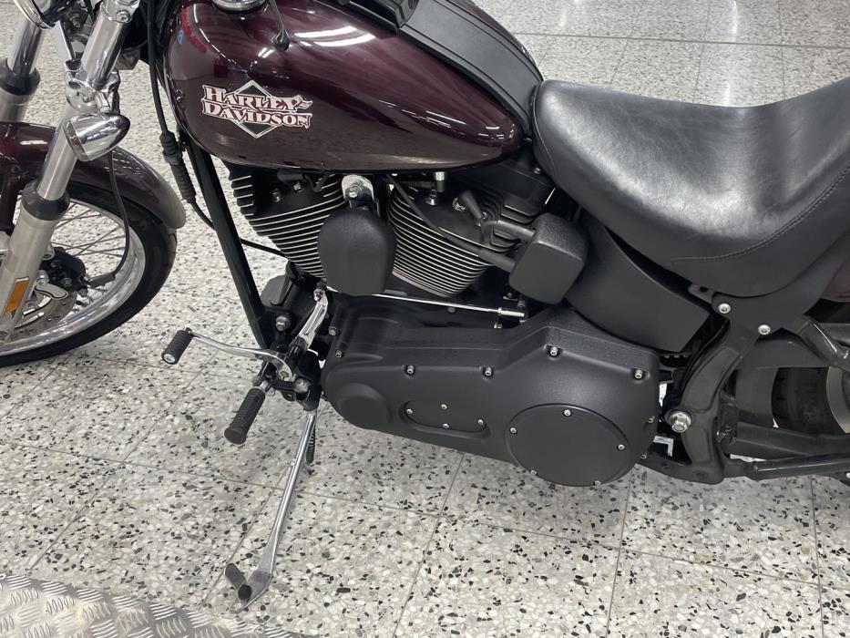 HARLEY-DAVIDSON SOFTAIL 2005