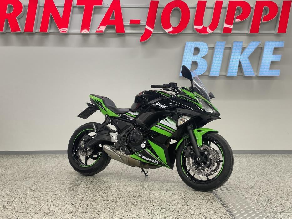 KAWASAKI NINJA 2017