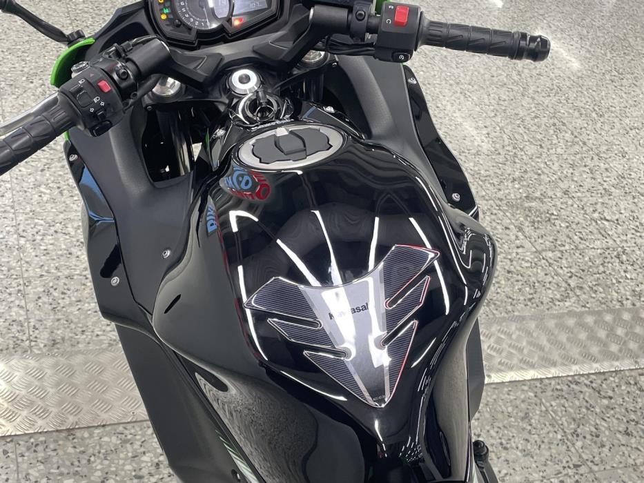 KAWASAKI NINJA 2017