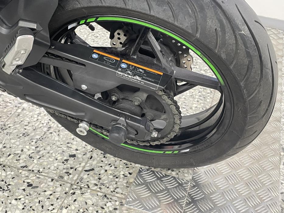 KAWASAKI NINJA 2017
