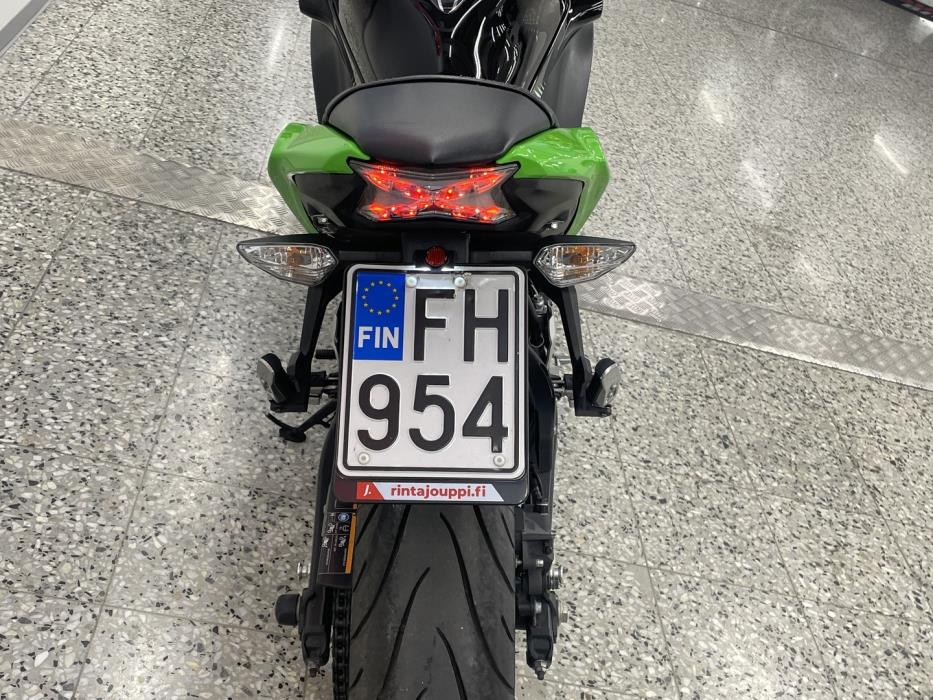 KAWASAKI NINJA 2017