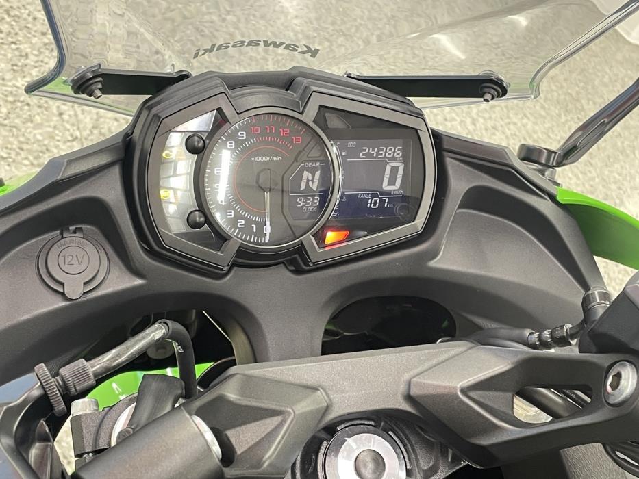 KAWASAKI NINJA 2017