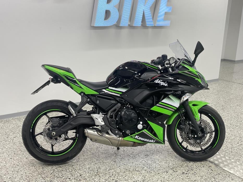 KAWASAKI NINJA 2017