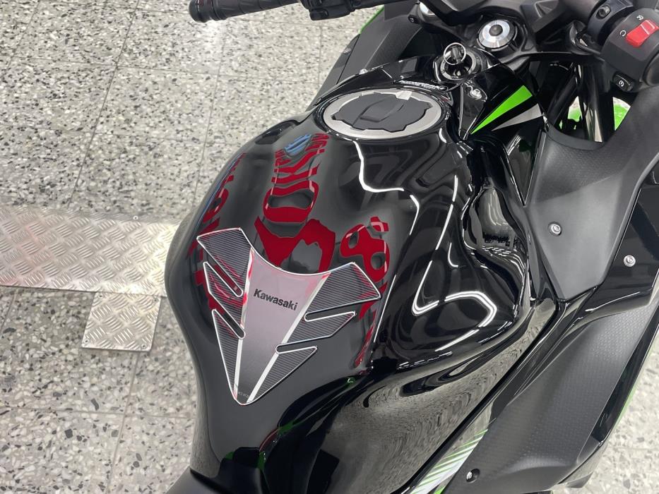 KAWASAKI NINJA 2017