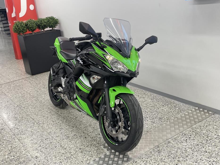 KAWASAKI NINJA 2017