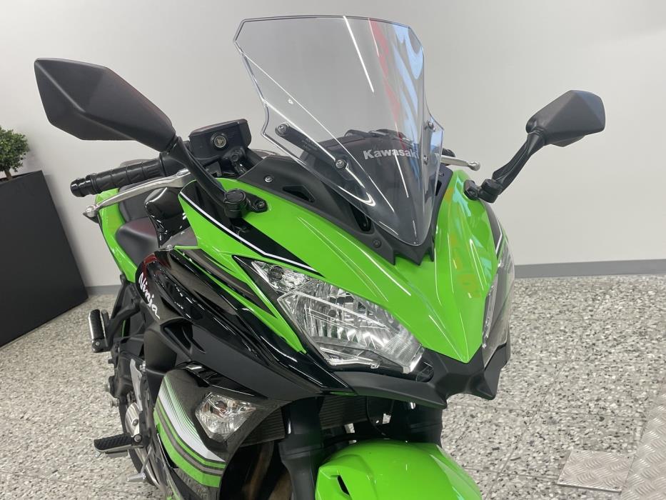 KAWASAKI NINJA 2017