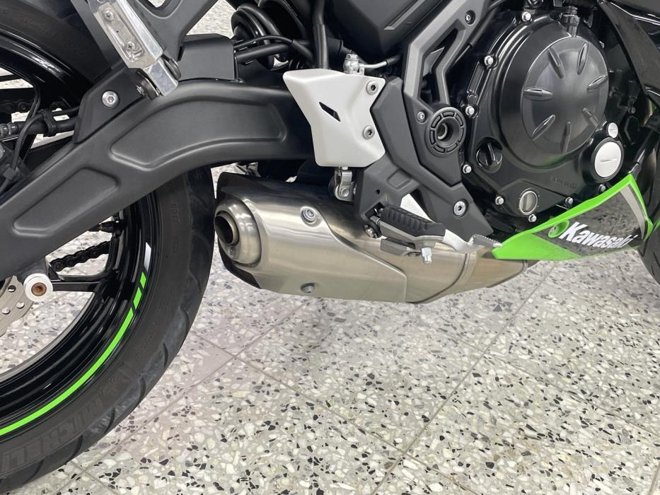 KAWASAKI NINJA 2017