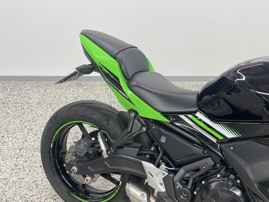 KAWASAKI NINJA 2017