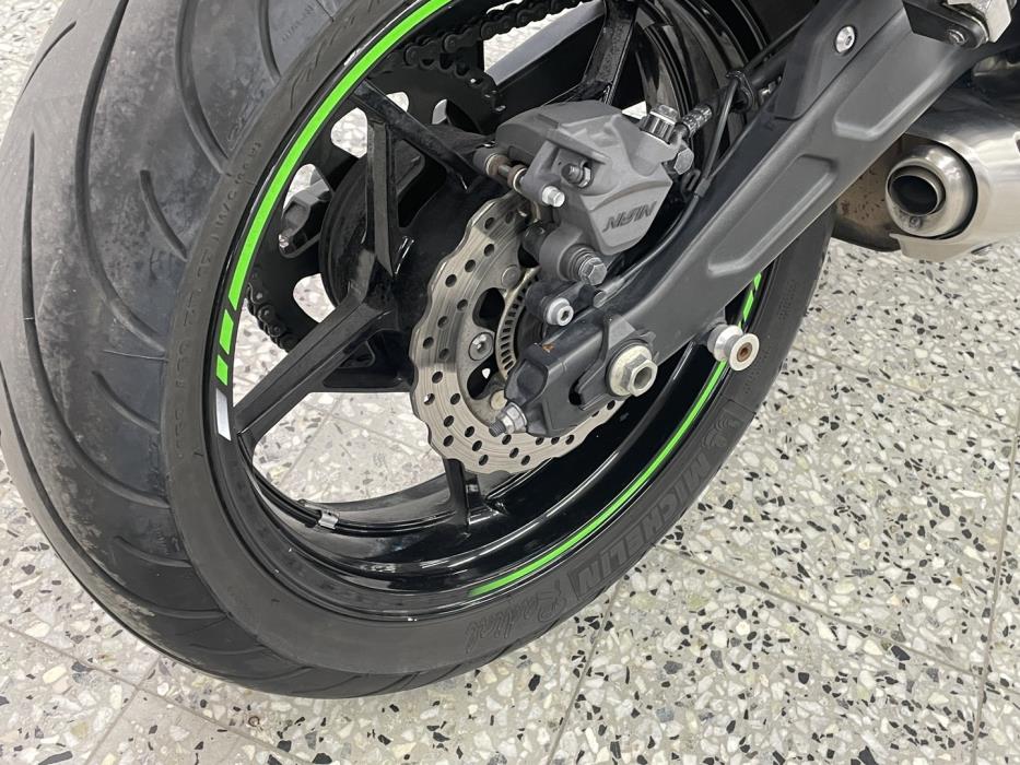 KAWASAKI NINJA 2017