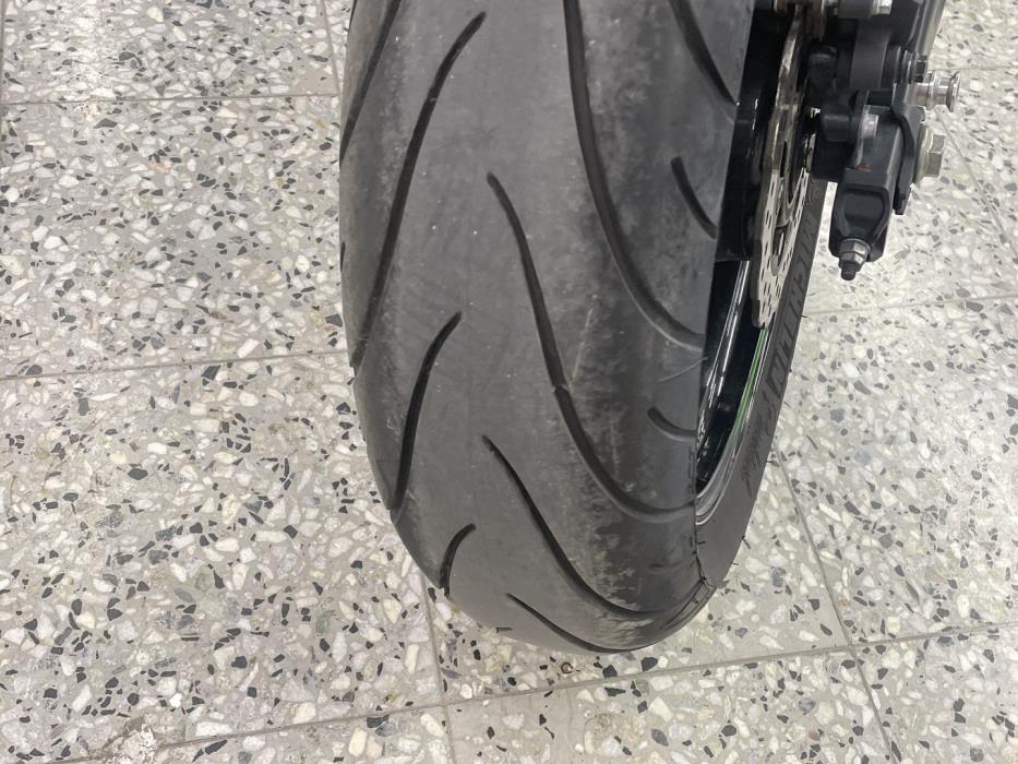 KAWASAKI NINJA 2017