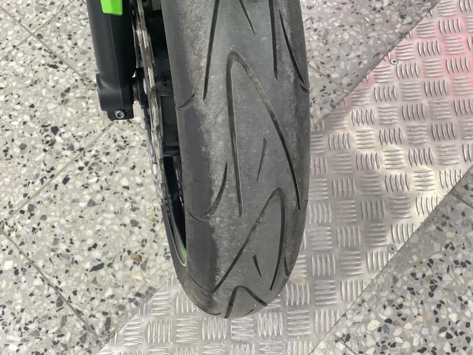 KAWASAKI NINJA 2017