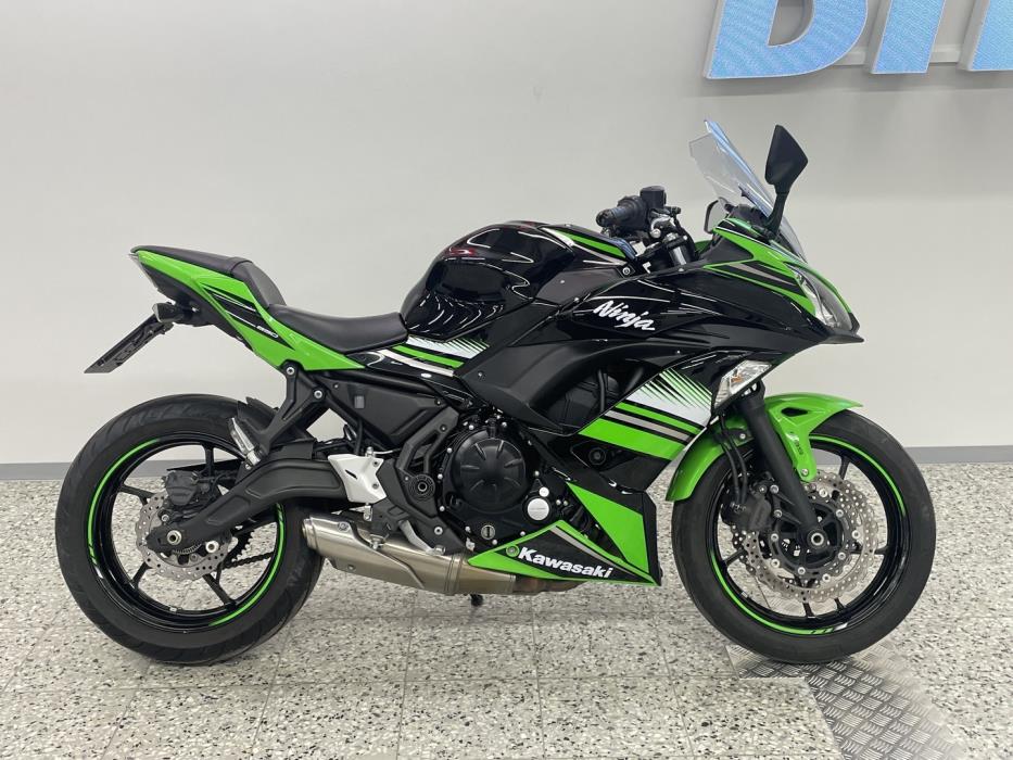 KAWASAKI NINJA 2017