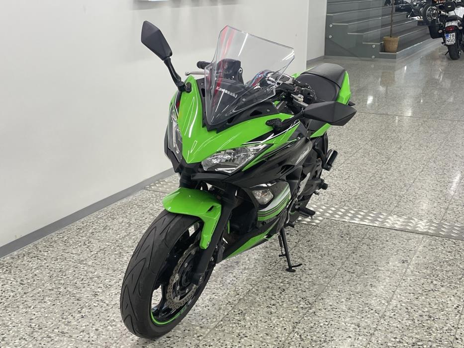 KAWASAKI NINJA 2017