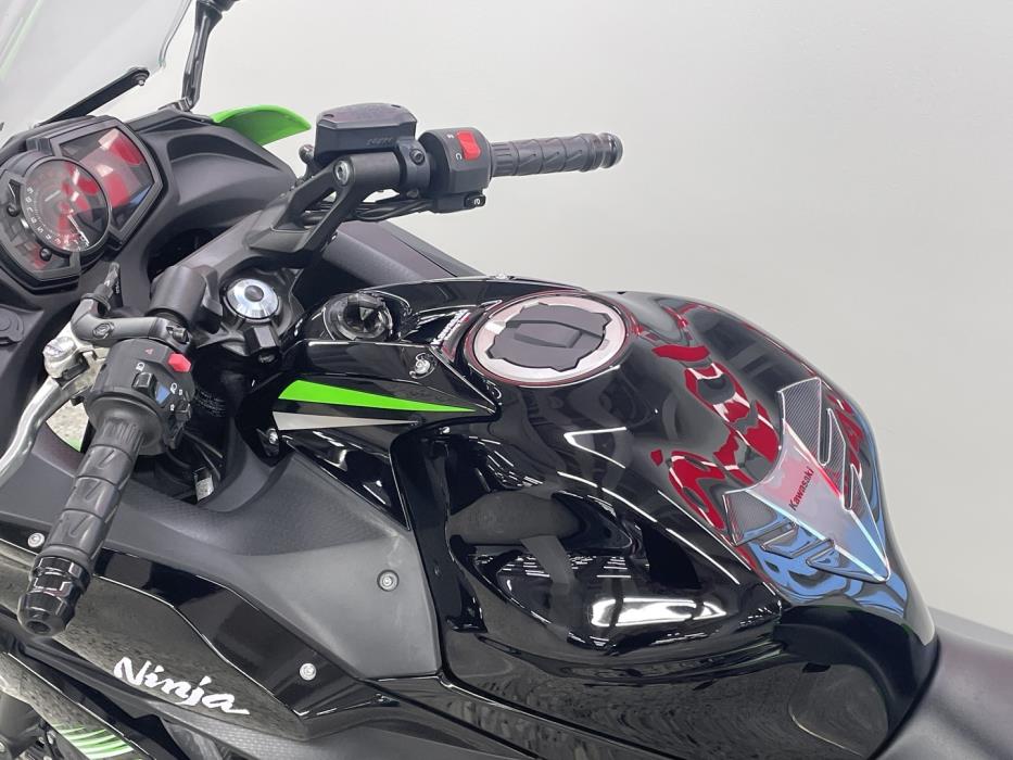 KAWASAKI NINJA 2017