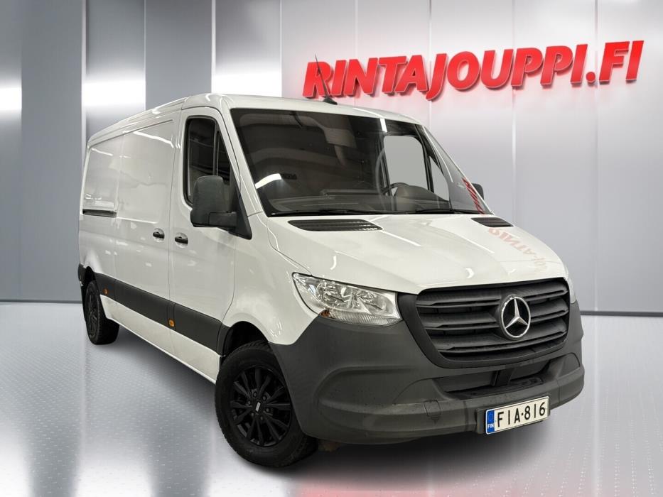 MERCEDES-BENZ Sprinter 2019