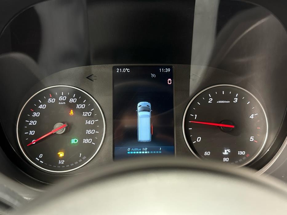 MERCEDES-BENZ Sprinter 2019