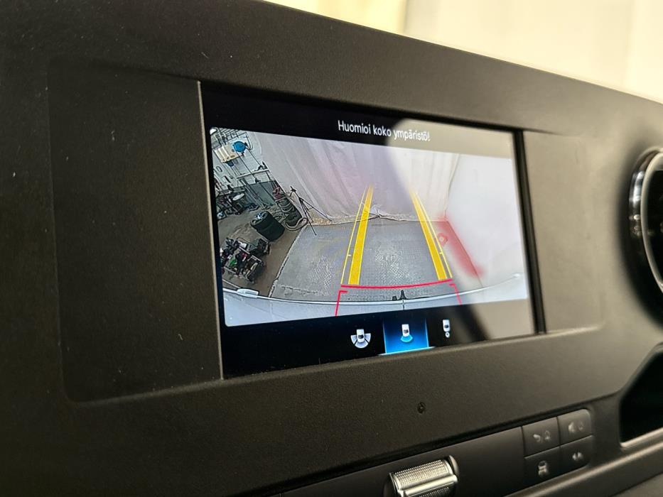 MERCEDES-BENZ Sprinter 2019