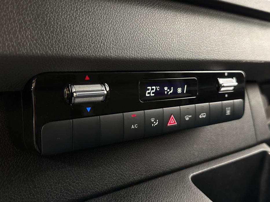 MERCEDES-BENZ Sprinter 2019