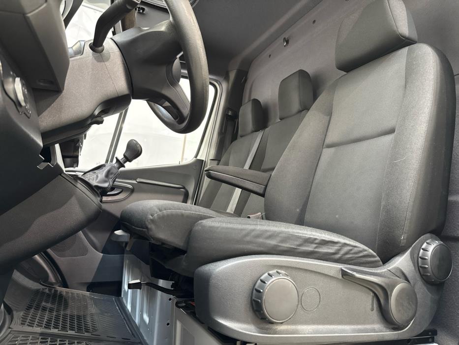 MERCEDES-BENZ Sprinter 2019