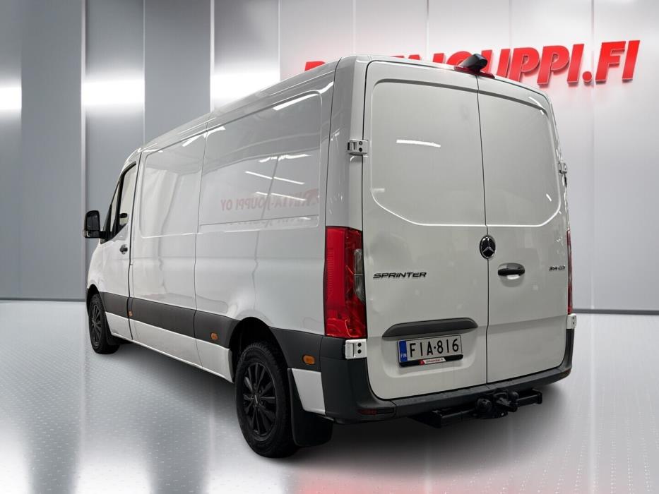 MERCEDES-BENZ Sprinter 2019